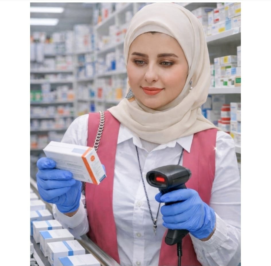Ibtisam Khader, Operations and GDP Support at AA Locums Pharma